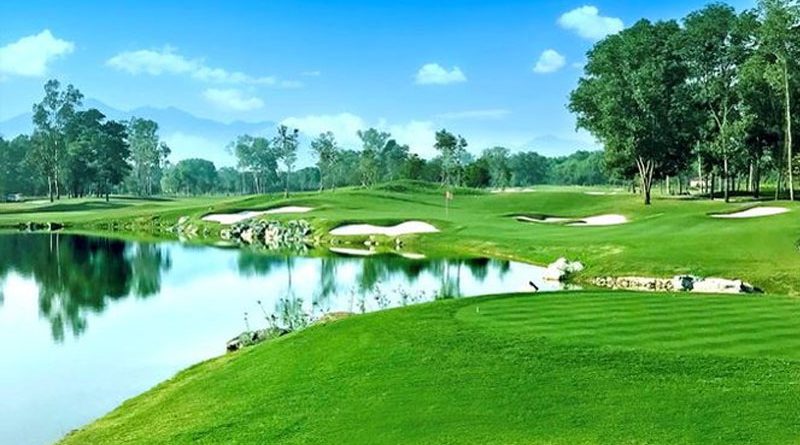 Bắc Ninh muốn làm sân golf Thuận Thành 27 lỗ