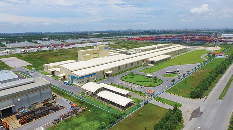 Investment in HCM City export processing, industrial zones up 86%