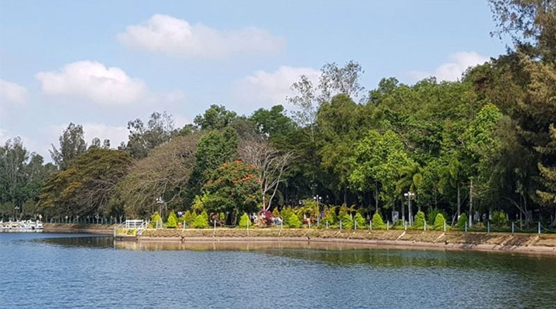 FLC trúng thầu dự án Khu đô thị mới Hồ Nước Ngọt