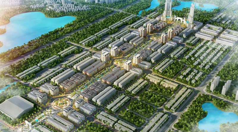 Lập quy hoạch khu đô thị rộng 98,8 ha ở Bắc Ninh