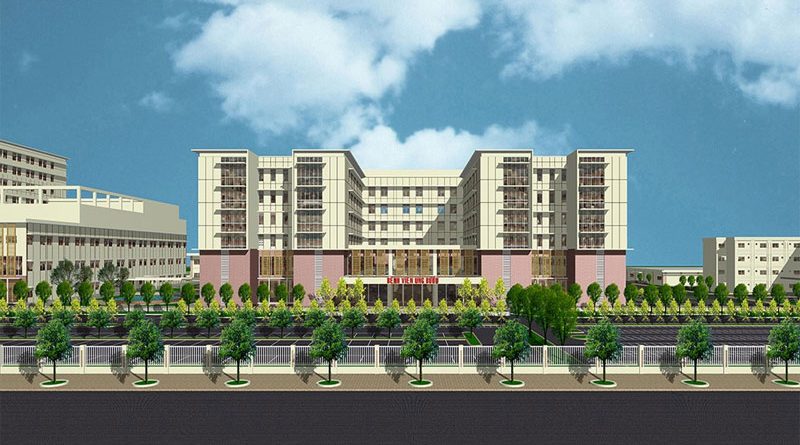 Trường Phát trúng gói thầu hơn 589 tỷ đồng xây bệnh viện tại Kiên Giang