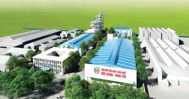 Duc Giang Chemical to develop $521 million project in Thanh Hoa