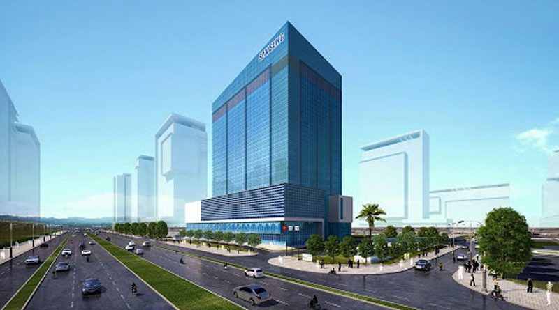 Samsung starts construction of new R&D centre in Vietnam