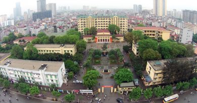 Hà Nội: Liên danh 3 nhà thầu trúng gói thầu 111 tỷ tại Đại học Thương mại