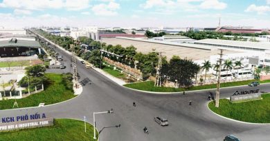 Hòa Phát muốn tăng quy mô khu công nghiệp ở Hưng Yên từ 300ha lên 500ha