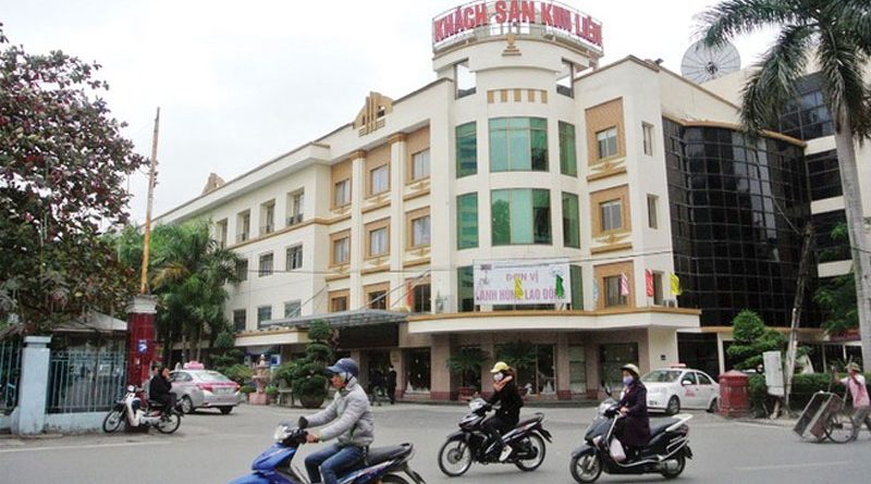 Khách sạn Kim Liên của ‘bầu’ Thụy huy động 14.000 tỷ triển khai dự án phức hợp