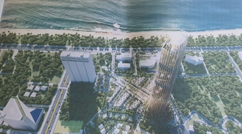 FLC xin đầu tư tòa nhà 70 tầng ở Vũng Tàu