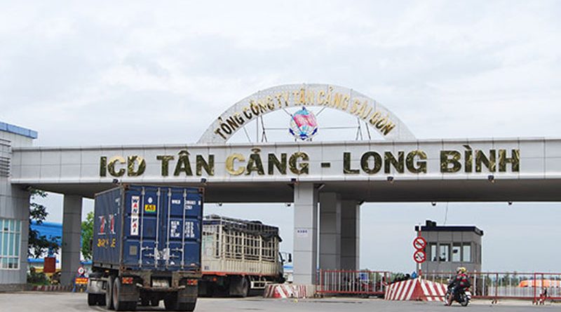 T.C.O.N.S trúng đấu thầu hạn chế tại ICD Tân Cảng Long Bình