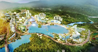Quảng Ninh thúc tiến độ điều chỉnh chủ trương dự án sân golf, resort nghìn tỷ tại Vân Đồn