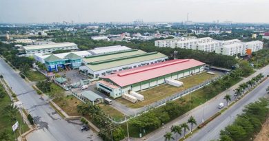 Boosting investment into specialised industrial parks