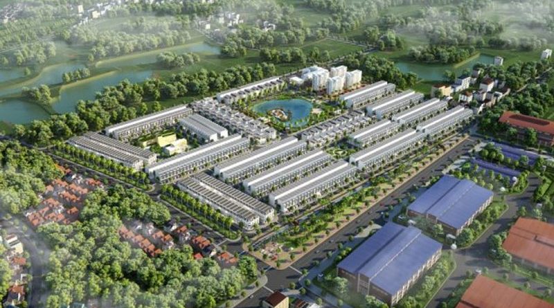 Thúc đẩy tiến độ Dự án nghỉ dưỡng gần 900ha của FLC tại Bắc Giang