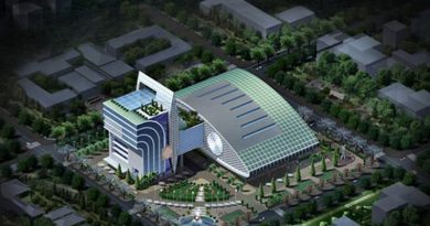 Tái khởi động dự án xây dựng Trung tâm TDTT Phan Đình Phùng