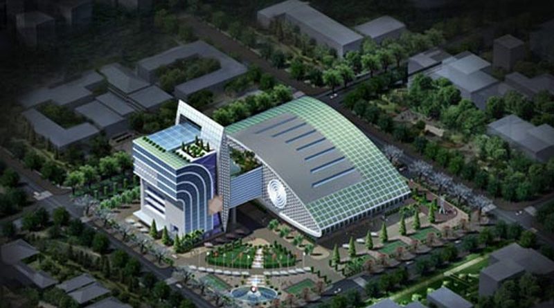 Tái khởi động dự án xây dựng Trung tâm TDTT Phan Đình Phùng