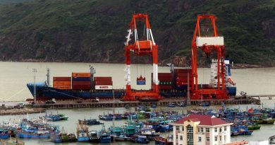 Bình Định: Mở rộng cảng Quy Nhơn lên gần 90ha