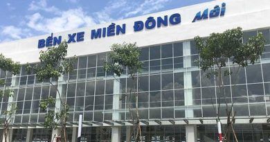HCM City’s new Mien Dong Bus Station to open in April