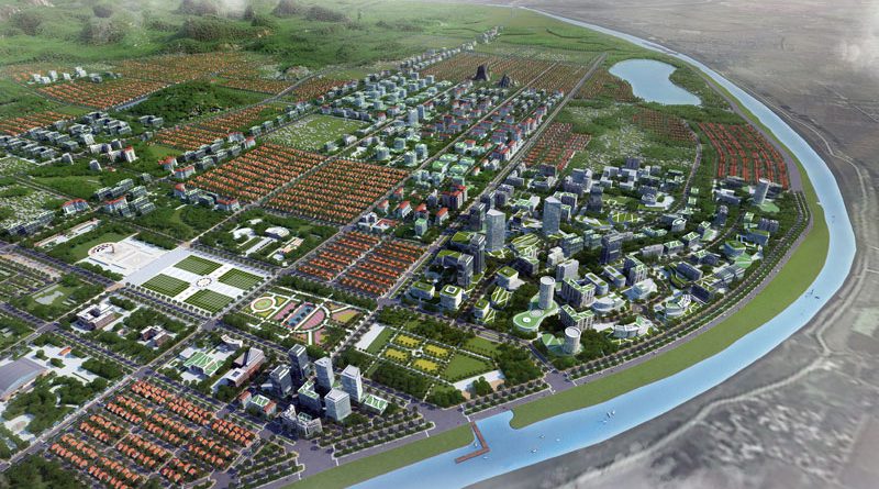 Handico 30 trúng sơ tuyển dự án khu dân cư 3.605 tỉ đồng ở Ninh Bình