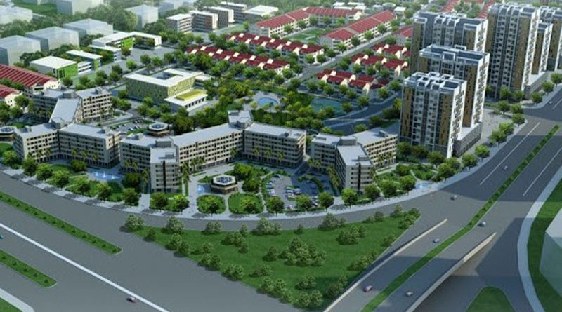 Thanh Hoá: Dự án nhà ở nghìn tỉ tìm nhà đầu tư