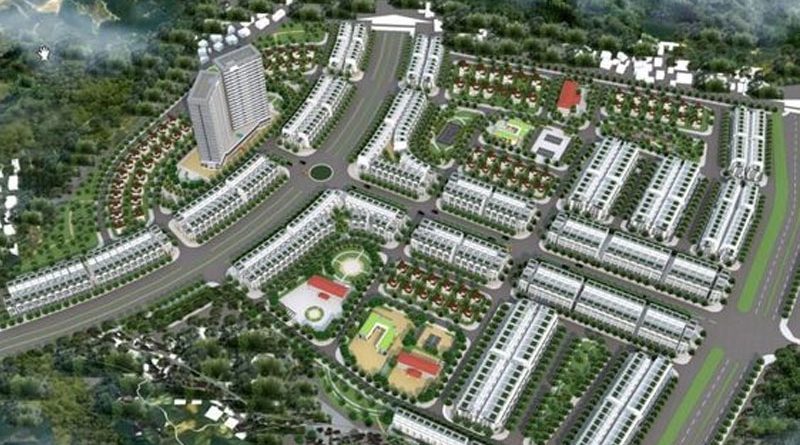 Hà Tĩnh: Tìm nhà đầu tư cho đại dự án Khu đô thị Hàm Nghi 1 tỷ USD