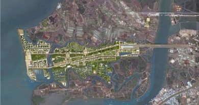 Bà Rịa – Vũng Tàu sắp xây sân bay rộng 248,5ha tại Gò Găng