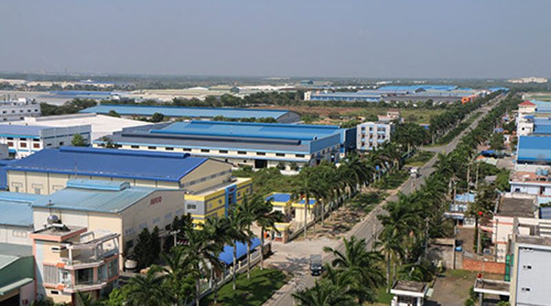 Bình Định: Khu công nghiệp Long Mỹ được mở rộng thêm 100 ha