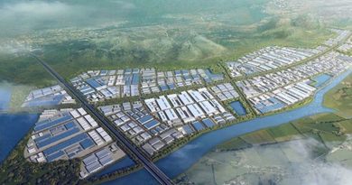 Dự án KCN Sông Khoai hơn 155 triệu USD của Tập đoàn Thái Lan tại Quảng Ninh