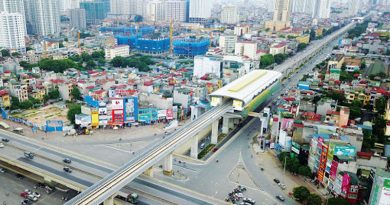Hà Nội làm 2 tuyến đường sắt đô thị gần 106.000 tỉ đồng