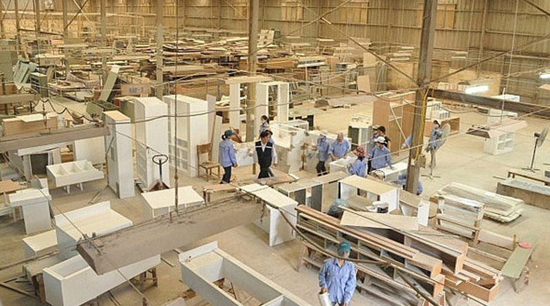 Công ty Nano sắp xây dựng thêm nhà máy chế biến gỗ xuất khẩu rộng hơn 10 ha