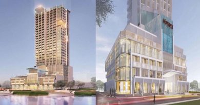 Khách sạn 32 tầng Movenpick Central tại Quảng Bình tìm chủ đầu tư