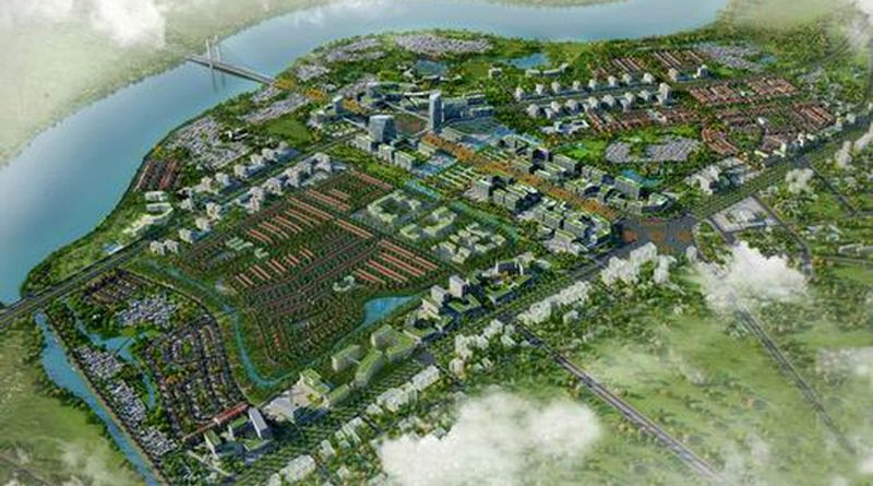 Lilama 18 lập quy hoạch khu nghỉ dưỡng sinh thái bốn mùa gần 46ha tại Thanh Hóa