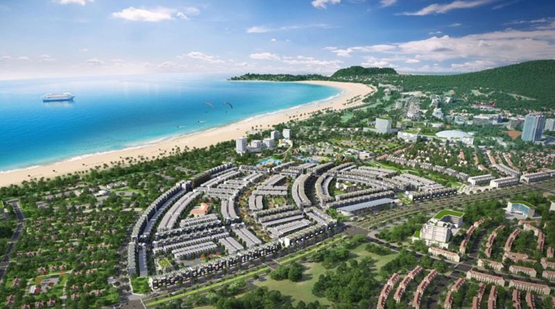 Bình Định chấp thuận chủ trương đầu tư dự án gần 50ha trong khu kinh tế Nhơn Hội