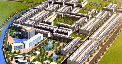 Thái Nguyên: Cấp giấy phép xây dựng hạ tầng kỹ thuật dự án Khu nhà ở Cao Ngạn