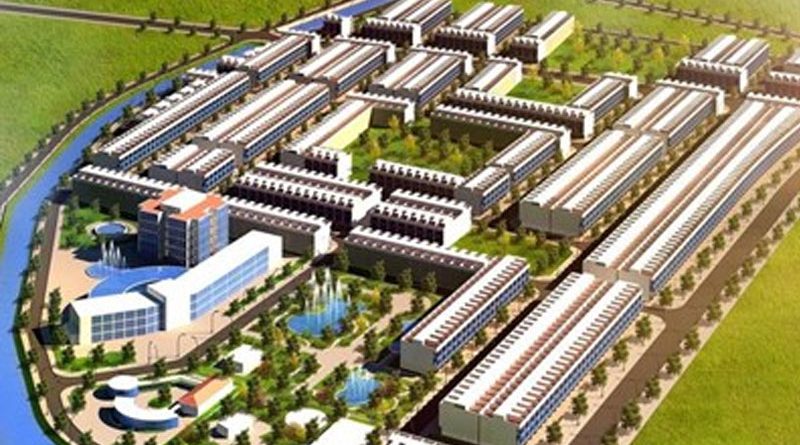 Thái Nguyên: Cấp giấy phép xây dựng hạ tầng kỹ thuật dự án Khu nhà ở Cao Ngạn