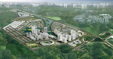 Kinh Bắc dự kiến đầu tư hoàn thiện loạt khu công nghiệp, khu đô thị trong năm nay