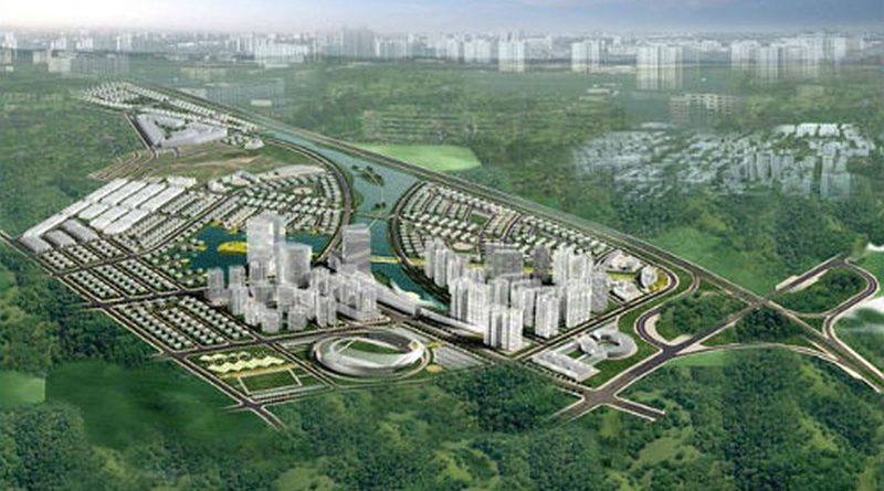 Kinh Bắc dự kiến đầu tư hoàn thiện loạt khu công nghiệp, khu đô thị trong năm nay