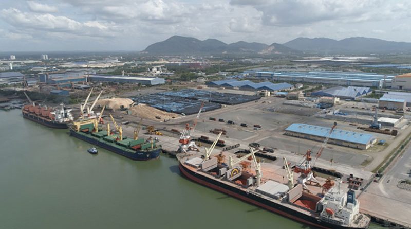 Đầu tư 2.722 tỷ đồng đầu tư xây dựng cảng Thị Vải