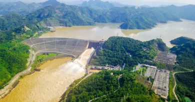 Construction of expanded Hoa Binh Hydropower Plant to kick off in October 2020