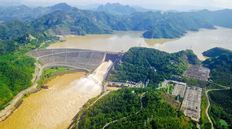 Construction of expanded Hoa Binh Hydropower Plant to kick off in October 2020