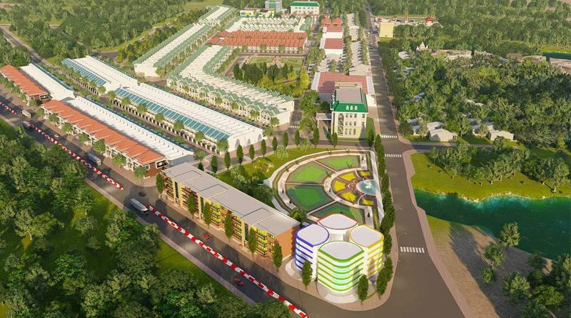 Bình Định: Những dự án đô thị nghìn tỷ đang tìm nhà đầu tư