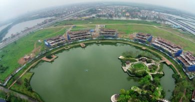 Duyệt qui hoạch khu đô thị rộng hơn 191 ha trong công viên hồ Yên Sở