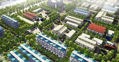 Hưng Yên: Thành lập 2 cụm công nghiệp gần nghìn tỉ