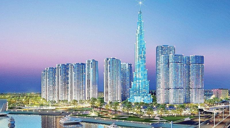 Vingroup đề xuất xây cao ốc 40 tầng tại TP. Biên Hòa, Đồng Nai