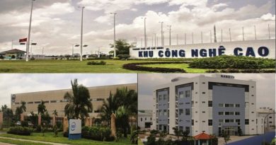 Đề xuất đầu tư Khu công nghệ cao Techno Park sát cạnh sân bay Long Thành