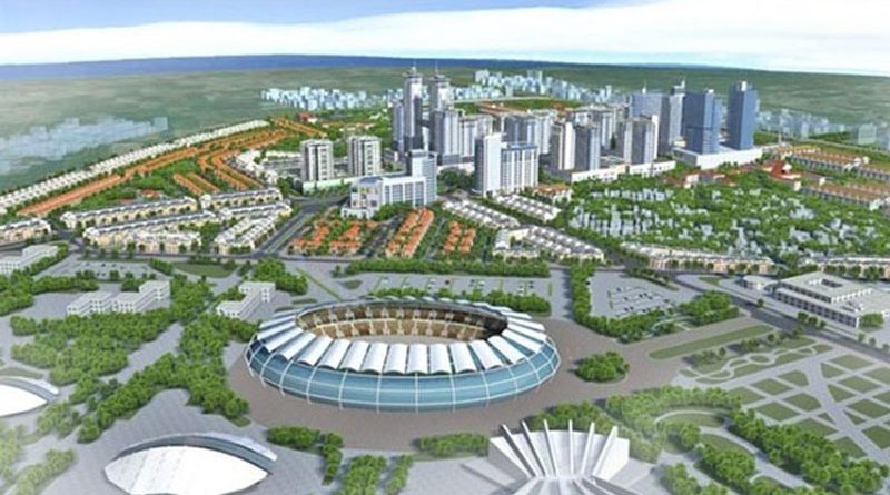 Vingroup đề xuất xây hai khu đô thị 500 ha giáp Đại lộ Thăng Long và Khu Công nghệ cao Hòa Lạc