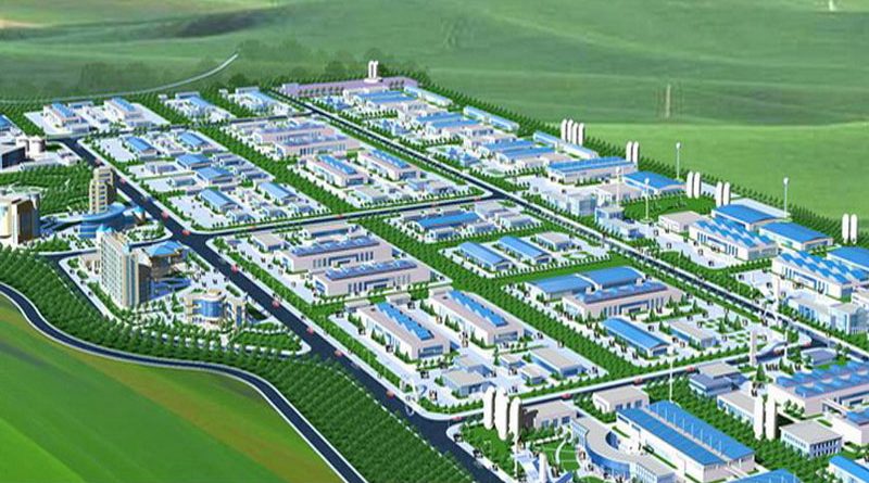 Thanh Hóa: Đầu tư 140 tỷ đồng xây dựng Cụm công nghiệp Hoàng Sơn