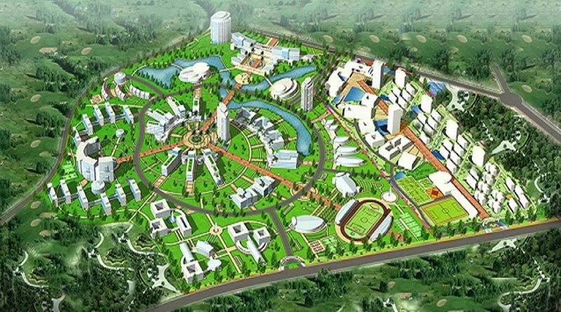 Xây “siêu đô thị” rộng 1.794 ha ở Bà Rịa