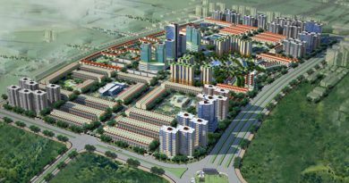 Bất động sản Sao Mai xây dựng khu đô thị hơn 34ha ở Nhơn Trạch