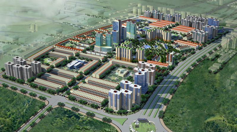Bất động sản Sao Mai xây dựng khu đô thị hơn 34ha ở Nhơn Trạch