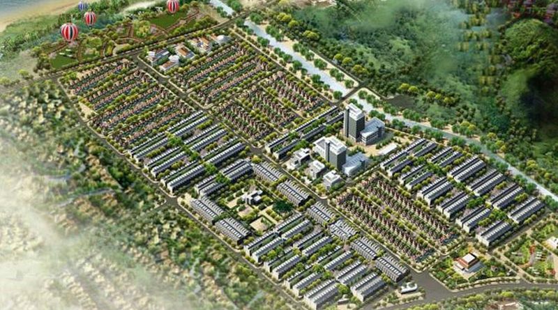 Ninh Thuận sắp có thêm khu đô thị mới ven Đầm Nại rộng 422ha