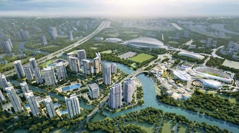 Keppel xúc tiến xây dựng dự án Saigon Sports City trị giá 500 triệu USD