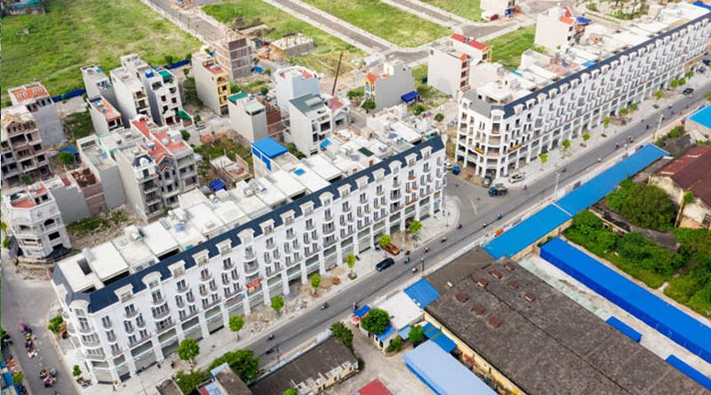 Hùng Cường trúng thầu 138,03 tỷ xây khu đô thị ở Nam Định